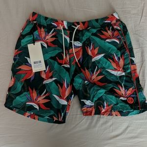 Scotch & Soda swim trunks